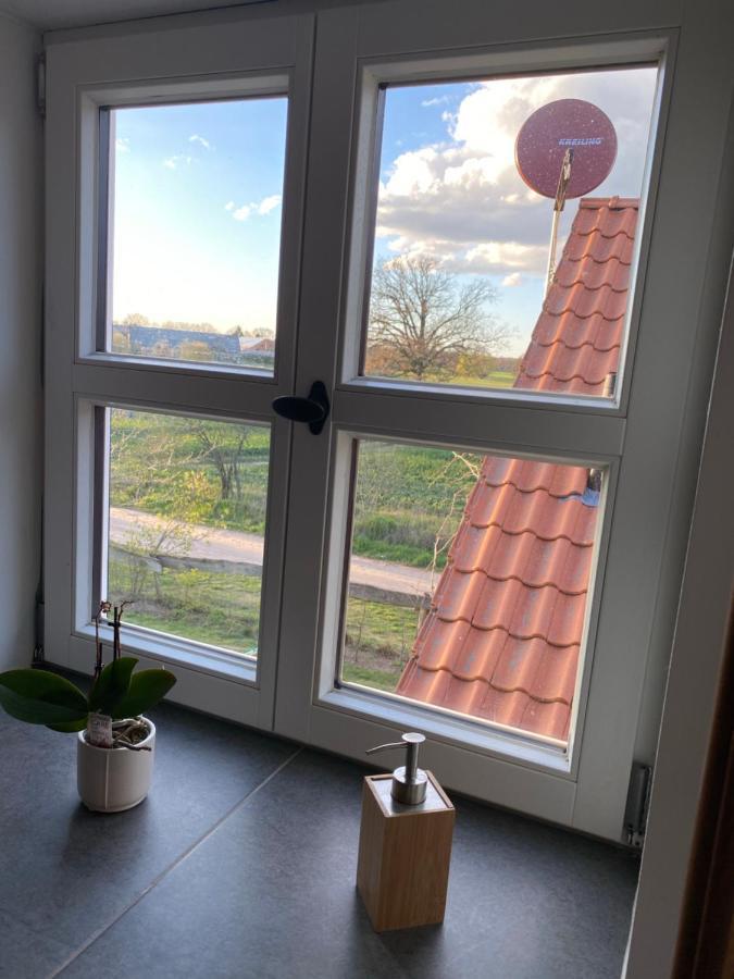 Pension Up'N Doerp Plattenburg Dış mekan fotoğraf