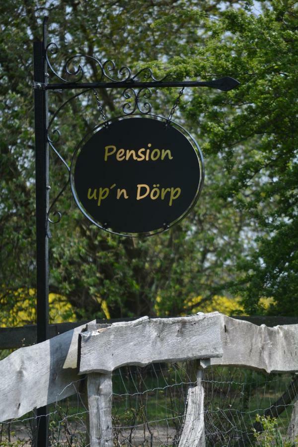Pension Up'N Doerp Plattenburg Dış mekan fotoğraf